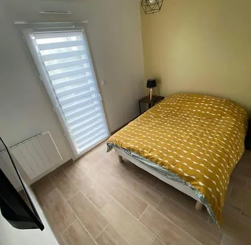 Maison A 300M De La Mer Avec 2 Chambres